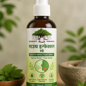 rogmukt mouth infection spray
